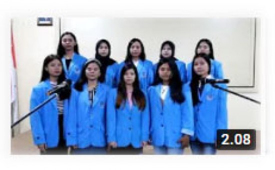 Video Hymne UBB PKKMB 2020