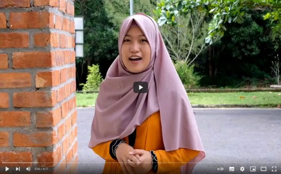 Video Mahasiswa Berprestasi FT UBB
