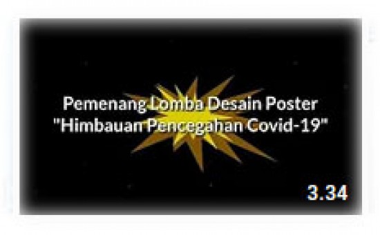 Video Pemenang Lomba UBB Kreatif 2020