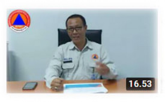Video PKKMB UBB 2020 (Materi BPBD Babel)