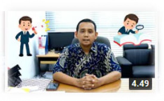 Video Profil UPT Pustakaan UBB PKKMB 2020
