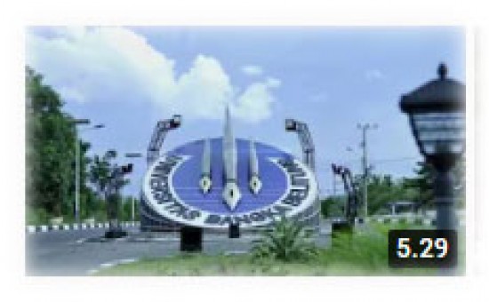 Video Video Profile Unit Pelaksana Teknis Bahasa Universitas Bangka Belitung