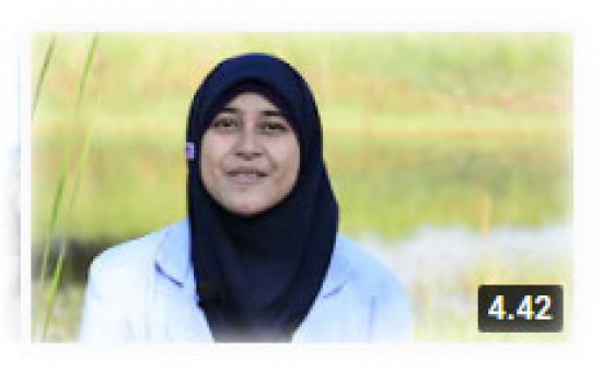 Video Presentasi Rizky Putri Deshanda Mawapres UBB 2017