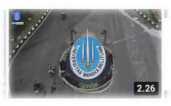 Video UBB : Selamat Berlebaran Idul Fitri 1441 H