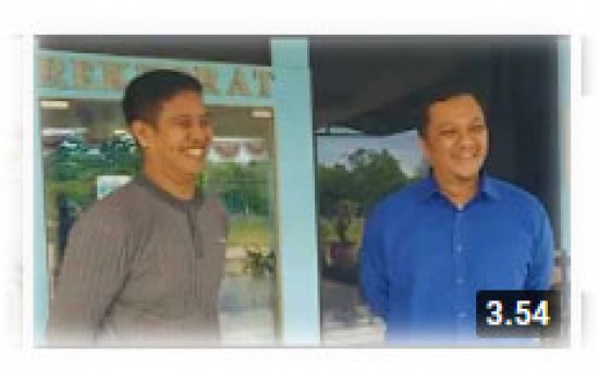 Video UBB & UMRAH Perkuat Kerja Sama antar Kampus