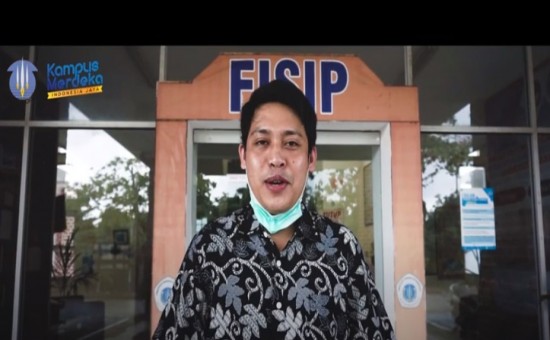 Video Program Pertukaran Mahasiswa Dalam Negeri 