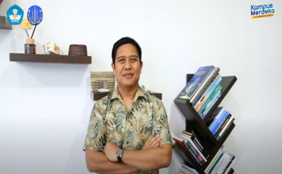 Video Kebijakan Perkuliahan Semester Genap UBB Tahun 2022
