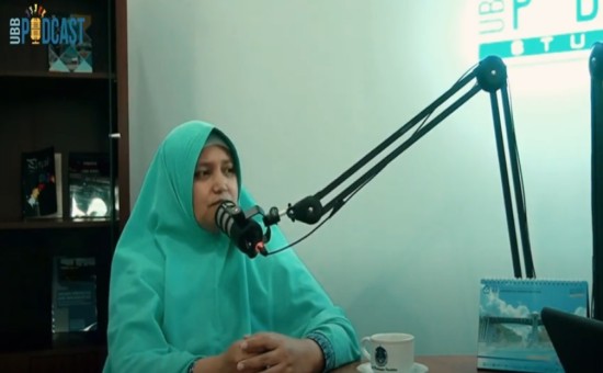 Video KULIAH DI PRODI INI, NGGAK PERLU KHAWATIR TIDAK PUNYA UANG &ndash; Bekisah dengan Kajur Akuakultur UBB