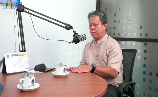 Video Merangkul Lahan Bekas Tambang menjadi Sahabat - Bincang Prodi Magister Ilmu Pertanian UBB