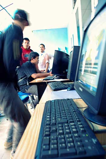 PMB MANDIRI UBB 2011