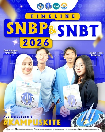 SNBP & SNBT 2026